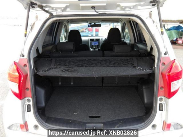 Used 2011 AT subaru trezia NCP120X Image[8]