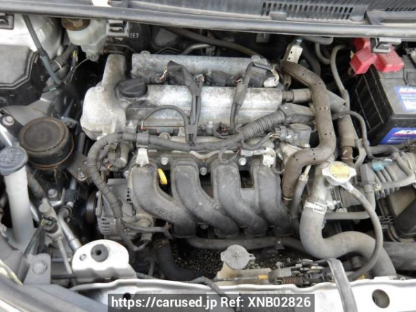 Used 2011 AT subaru trezia NCP120X Image[9]