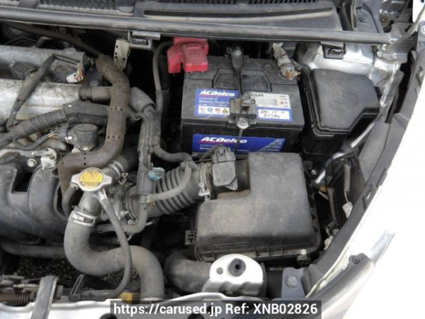 Used 2011 AT subaru trezia NCP120X Image[10]