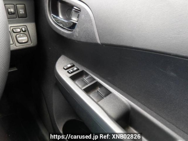 Used 2011 AT subaru trezia NCP120X Image[17]