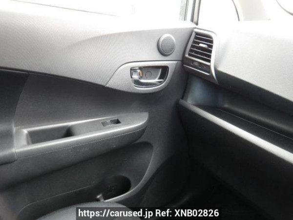 Used 2011 AT subaru trezia NCP120X Image[18]