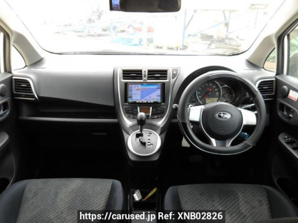 Used 2011 AT subaru trezia NCP120X Image[19]