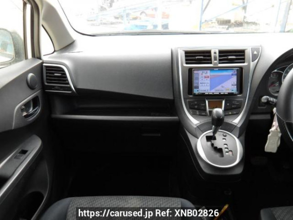 Used 2011 AT subaru trezia NCP120X Image[20]
