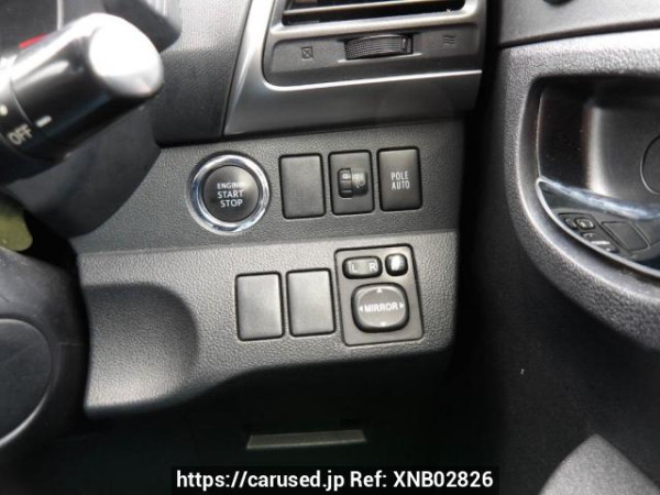 Used 2011 AT subaru trezia NCP120X Image[22]