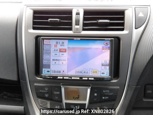 Used 2011 AT subaru trezia NCP120X Image[25]