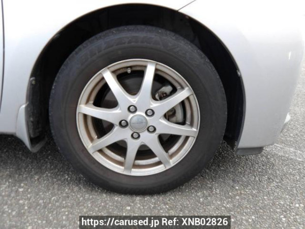 Used 2011 AT subaru trezia NCP120X Image[30]