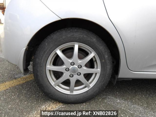Used 2011 AT subaru trezia NCP120X Image[32]