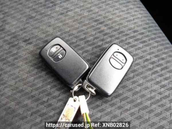 Used 2011 AT subaru trezia NCP120X Image[43]