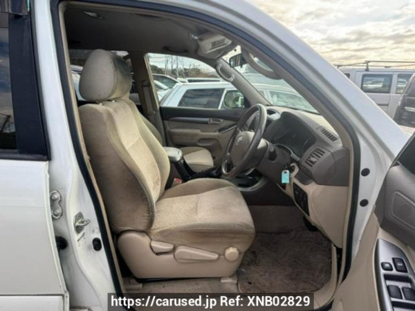 Used 2004 AT toyota land-cruiser-prado RZJ120W Image[10]