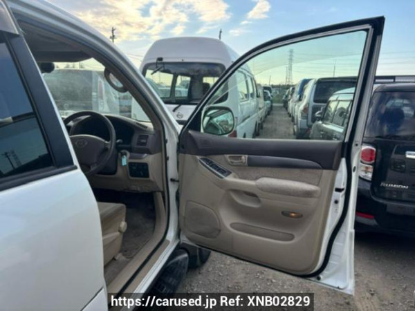 Used 2004 AT toyota land-cruiser-prado RZJ120W Image[11]