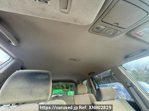 Used 2004 AT toyota land-cruiser-prado RZJ120W Image[15]