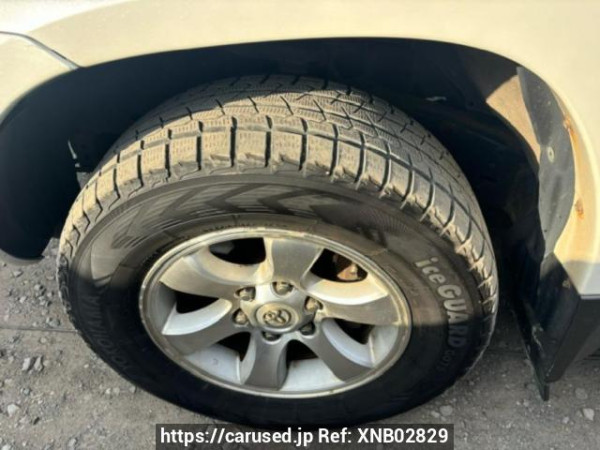 Used 2004 AT toyota land-cruiser-prado RZJ120W Image[16]