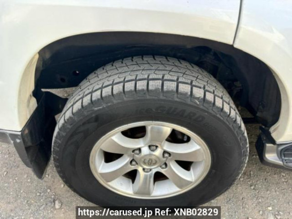 Used 2004 AT toyota land-cruiser-prado RZJ120W Image[18]