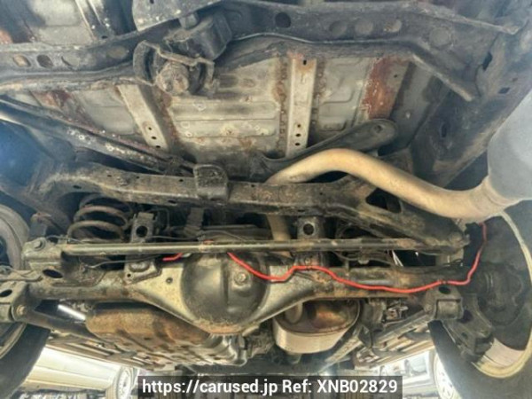 Used 2004 AT toyota land-cruiser-prado RZJ120W Image[21]