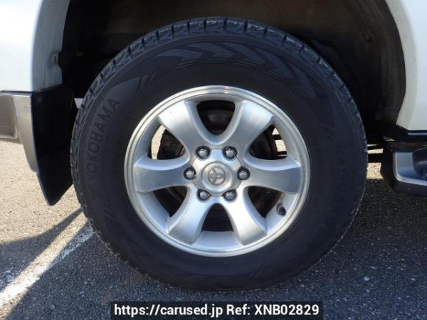 Used 2004 AT toyota land-cruiser-prado RZJ120W Image[24]