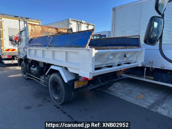 Used 1999 MT mitsubishi-fuso fighter-mignon FH217CD Image[2]