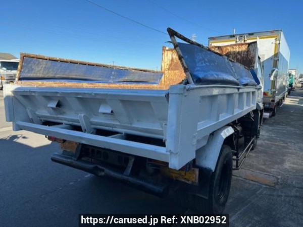 Used 1999 MT mitsubishi-fuso fighter-mignon FH217CD Image[3]