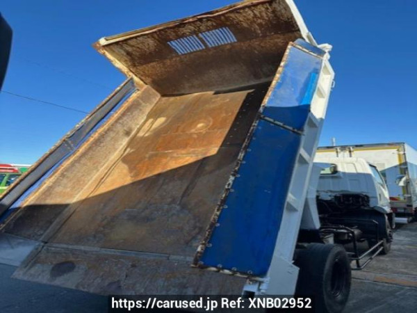 Used 1999 MT mitsubishi-fuso fighter-mignon FH217CD Image[4]