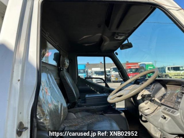 Used 1999 MT mitsubishi-fuso fighter-mignon FH217CD Image[10]