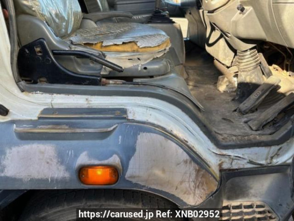 Used 1999 MT mitsubishi-fuso fighter-mignon FH217CD Image[11]