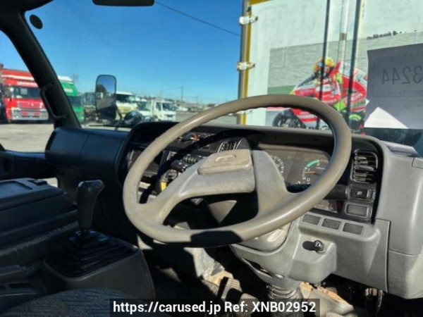 Used 1999 MT mitsubishi-fuso fighter-mignon FH217CD Image[12]