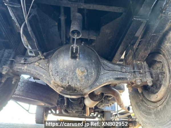 Used 1999 MT mitsubishi-fuso fighter-mignon FH217CD Image[18]