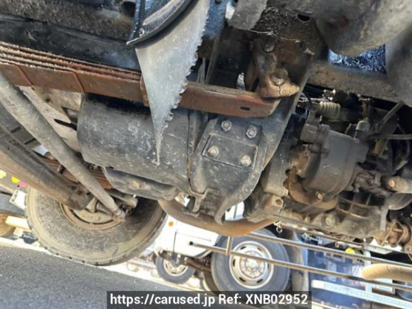 Used 1999 MT mitsubishi-fuso fighter-mignon FH217CD Image[19]