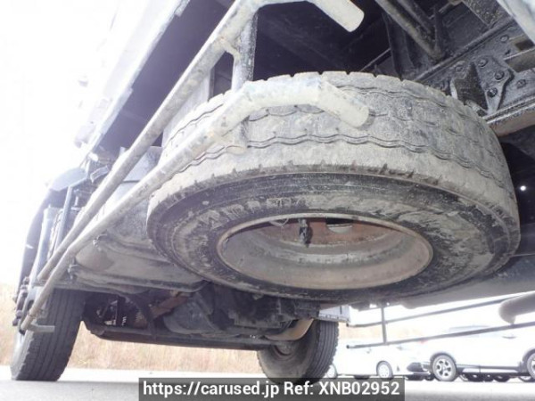 Used 1998 MT mitsubishi-fuso fighter-mignon FH217CD Image[32]