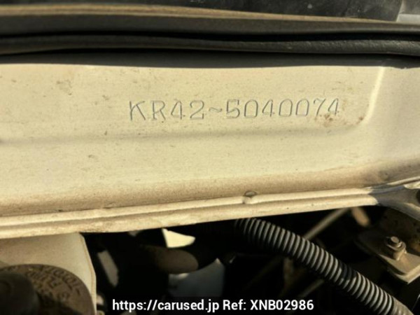 Used 2004 AT toyota liteace-van KR42V Image[8]