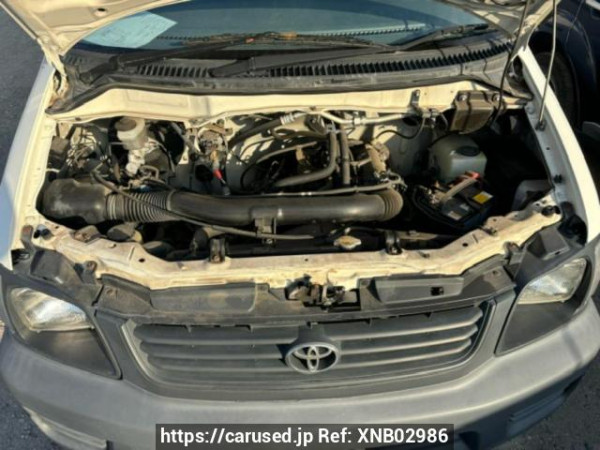 Used 2004 AT toyota liteace-van KR42V Image[9]