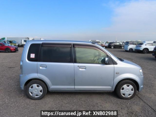 Used 2013 AT mitsubishi ek-wagon H82W Image[7]