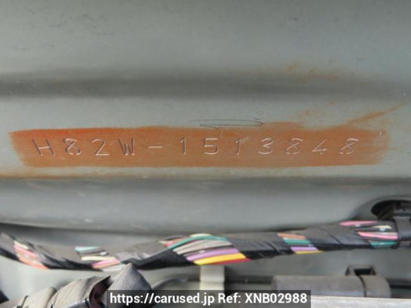 Used 2013 AT mitsubishi ek-wagon H82W Image[13]