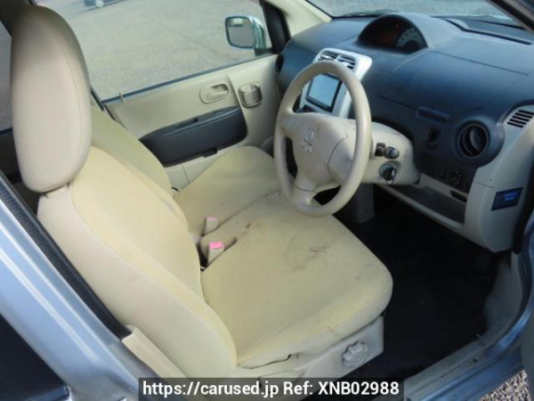 Used 2013 AT mitsubishi ek-wagon H82W Image[14]