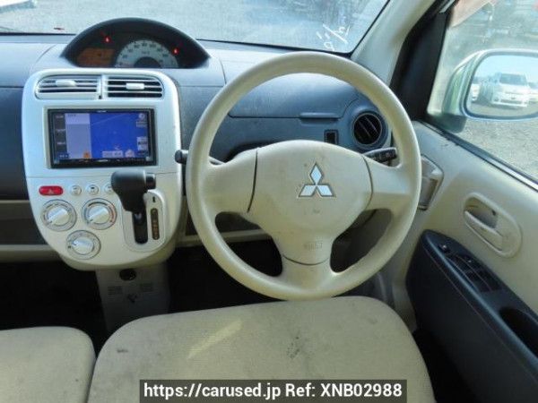 Used 2013 AT mitsubishi ek-wagon H82W Image[22]