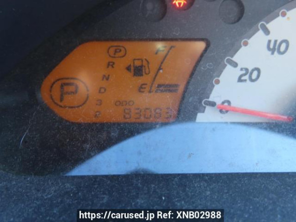 Used 2013 AT mitsubishi ek-wagon H82W Image[24]