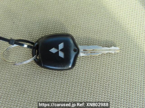 Used 2013 AT mitsubishi ek-wagon H82W Image[31]