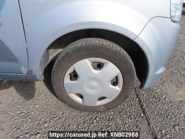 Used 2013 AT mitsubishi ek-wagon H82W Image[33]