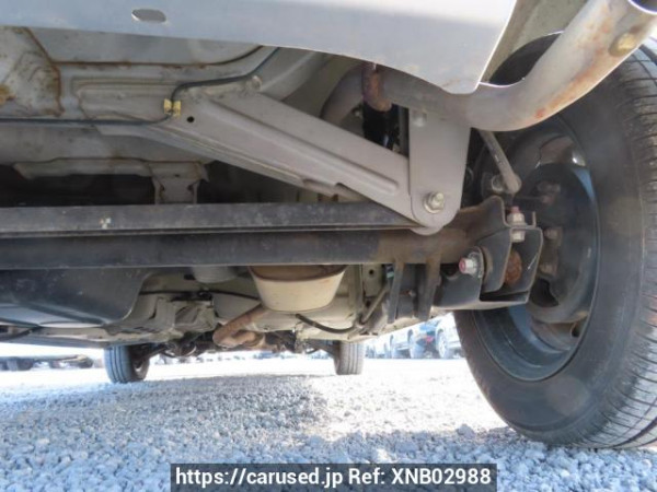 Used 2013 AT mitsubishi ek-wagon H82W Image[44]