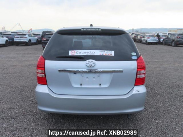 Used 2004 AT toyota wish ZNE10G Image[5]