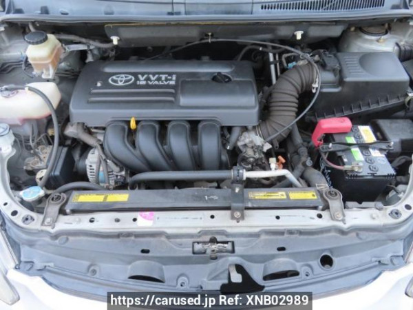 Used 2004 AT toyota wish ZNE10G Image[10]