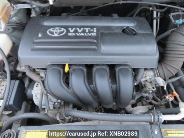 Used 2004 AT toyota wish ZNE10G Image[11]
