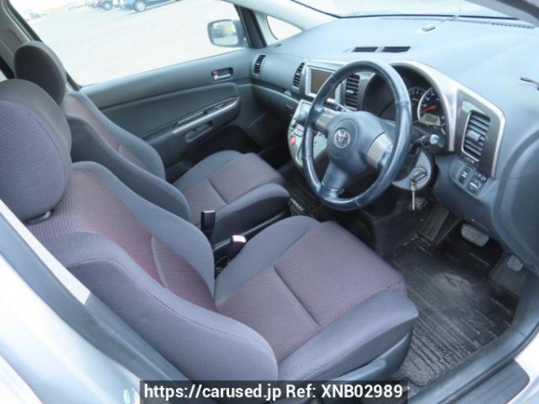 Used 2004 AT toyota wish ZNE10G Image[14]