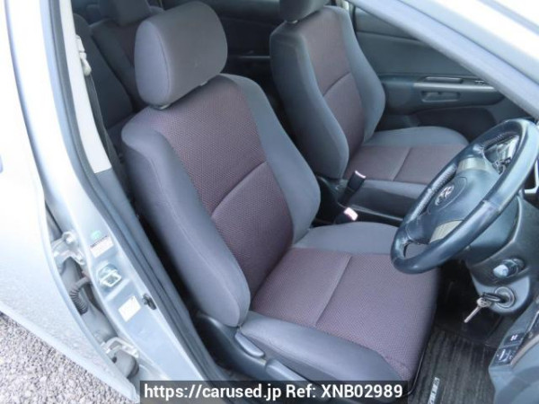 Used 2004 AT toyota wish ZNE10G Image[15]