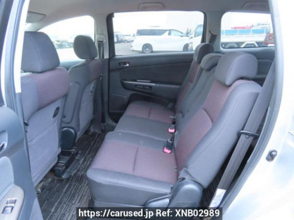 Used 2004 AT toyota wish ZNE10G Image[19]