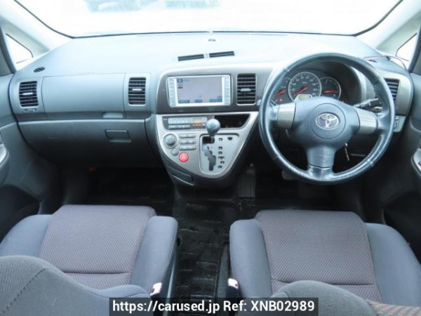 Used 2004 AT toyota wish ZNE10G Image[22]