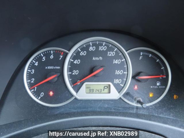 Used 2004 AT toyota wish ZNE10G Image[25]