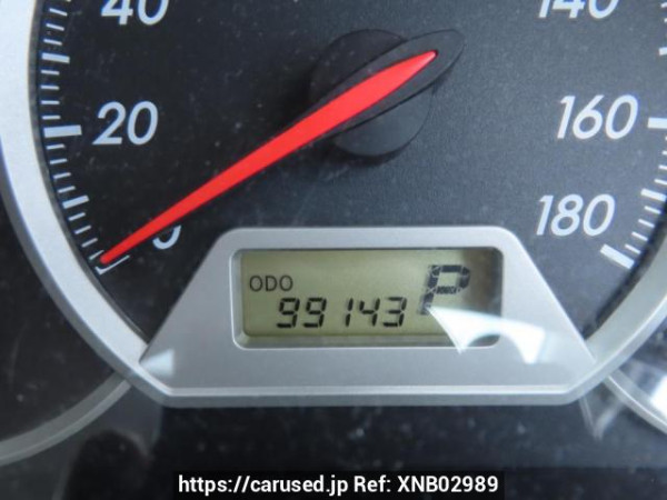 Used 2004 AT toyota wish ZNE10G Image[26]
