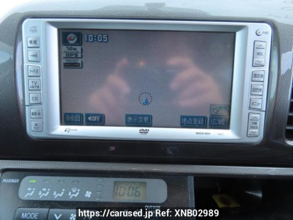 Used 2004 AT toyota wish ZNE10G Image[28]