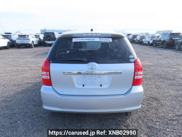 Used 2005 AT toyota wish ZNE10G Image[5]