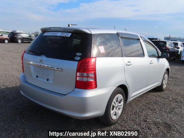 Used 2005 AT toyota wish ZNE10G Image[6]